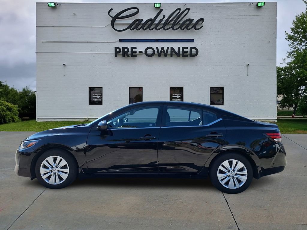Used 2024 Nissan Sentra S image 6