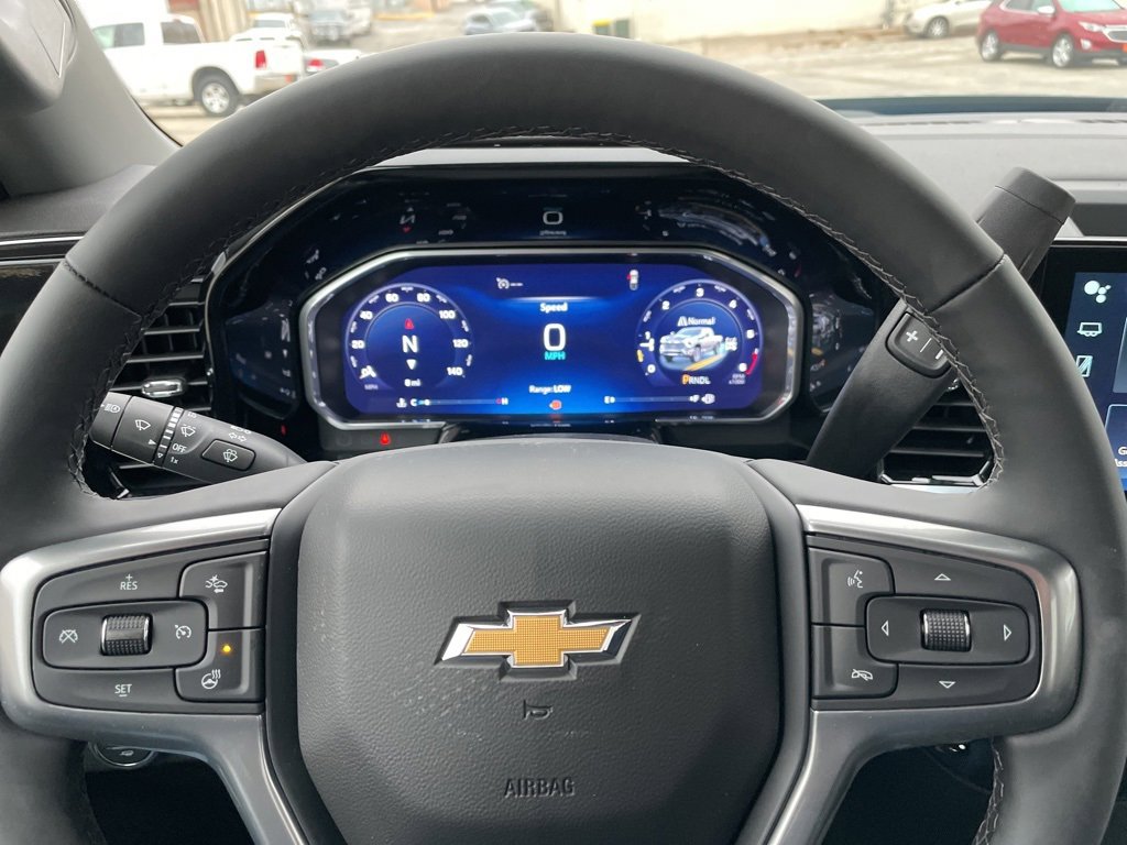 New 2026 Chevrolet Silverado 3500 LT image 6