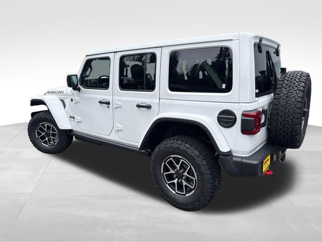 New 2026 Jeep Wrangler Unlimited Rubicon image 10