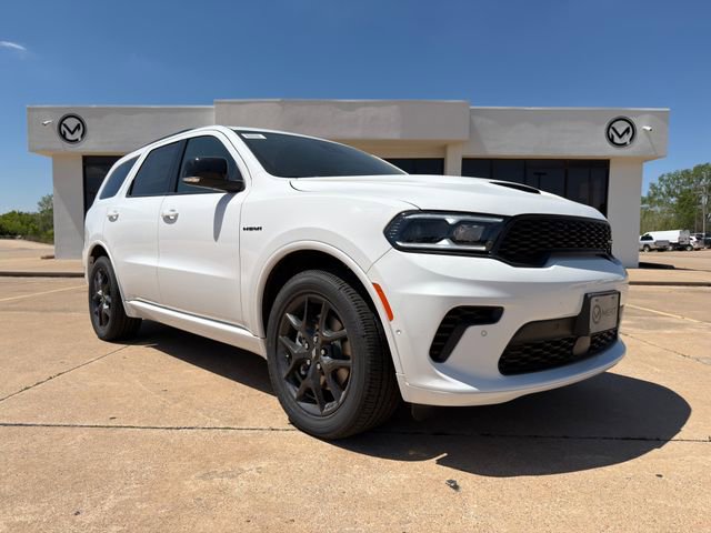 New 2026 Dodge Durango GT image 3