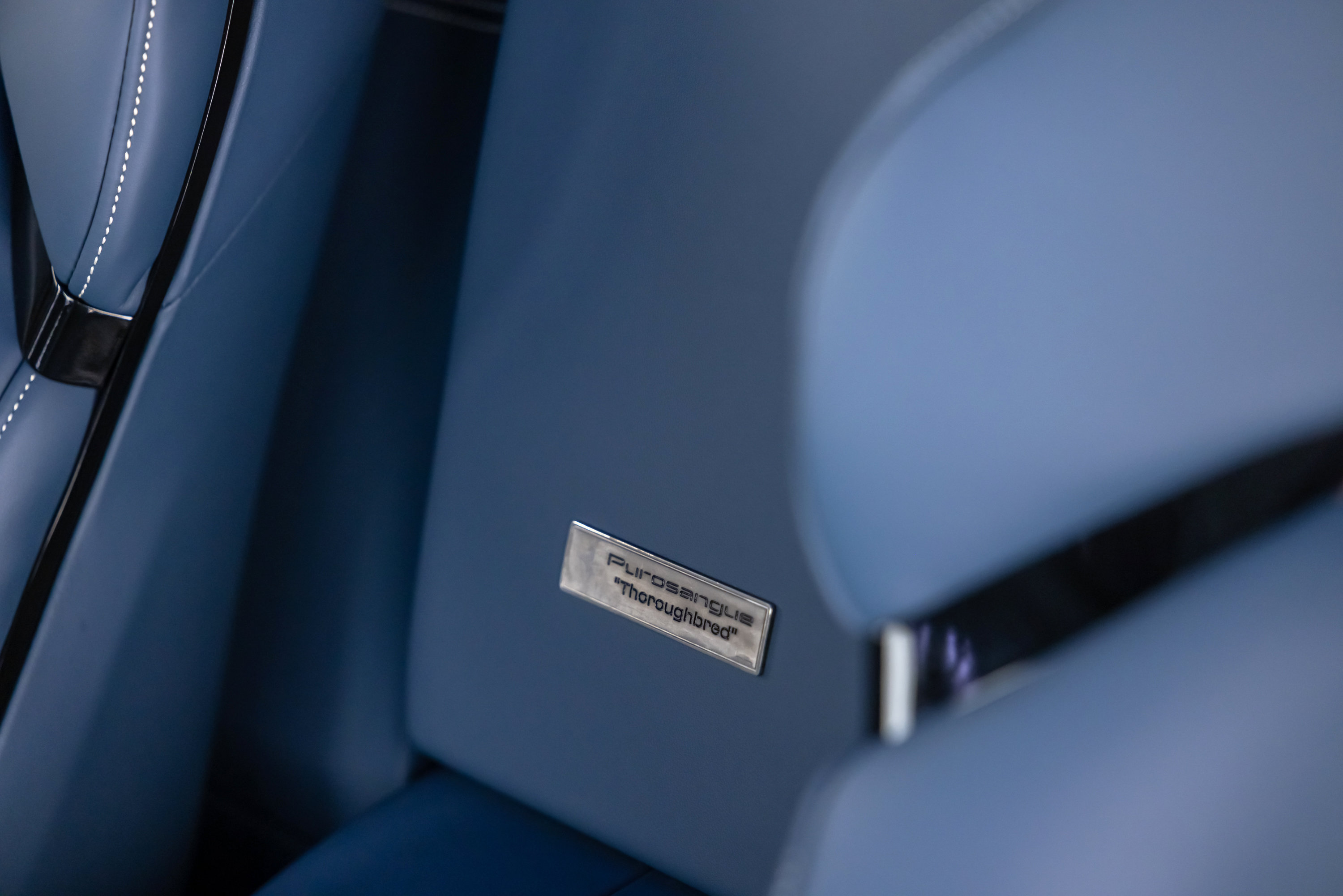Certified 2025 Ferrari Purosangue AWD/4WD image 62