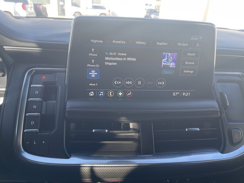 Used 2021 Chevrolet Tahoe RST w/ Luxury Package image 31