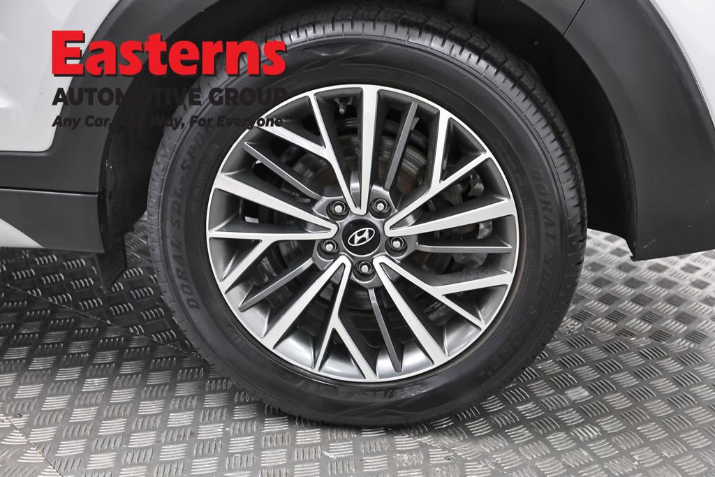 Used 2020 Hyundai Tucson Ultimate AWD/4WD image 36