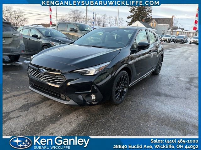 New 2026 Subaru Impreza RS image 1