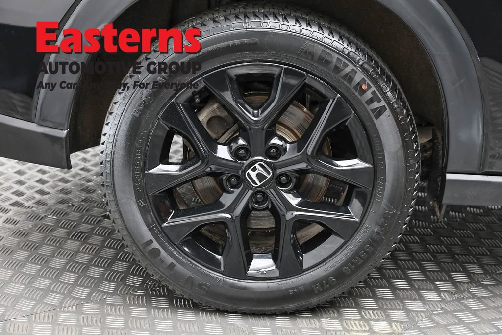 Used 2023 Honda HR-V Sport image 30