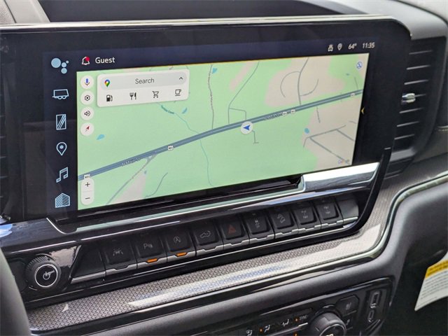 New 2026 Chevrolet Silverado 1500 ZR2 w/ Dark Appearance Package image 18