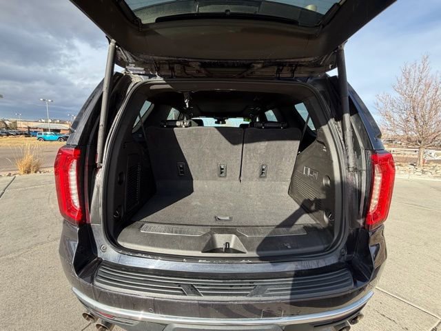 Used 2023 GMC Yukon Denali image 28