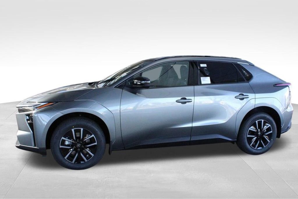 New 2026 Toyota bZ XLE AWD/4WD image 10