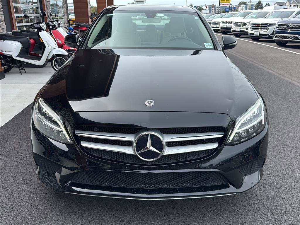 Used 2019 Mercedes-Benz C 300 4MATIC Sedan