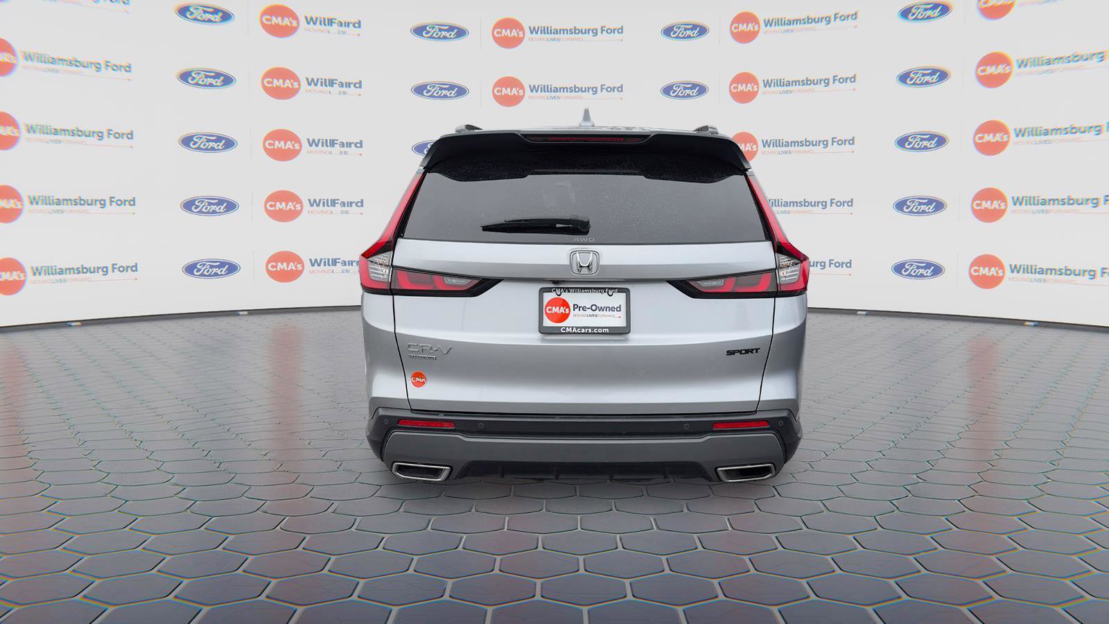 Used 2024 Honda CR-V Sport-L image 4