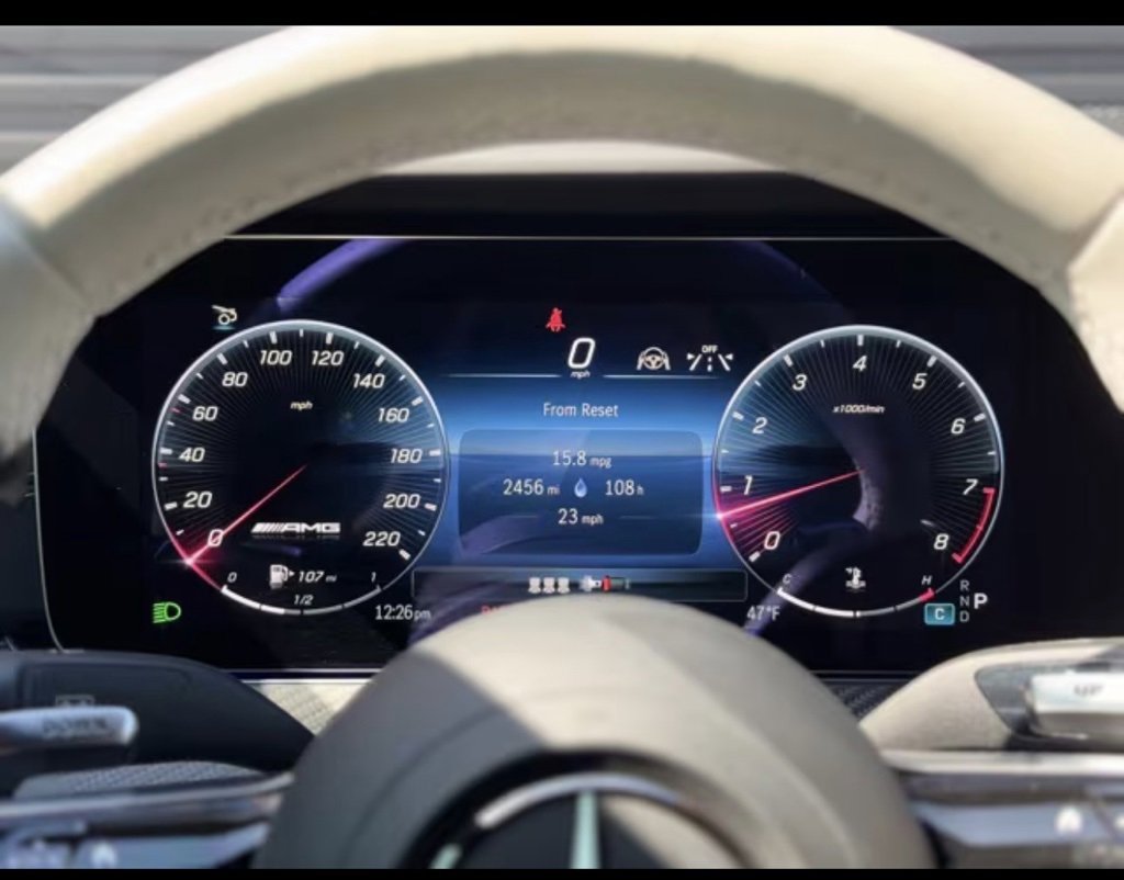 Used 2024 Mercedes-Benz AMG GT 63 image 12