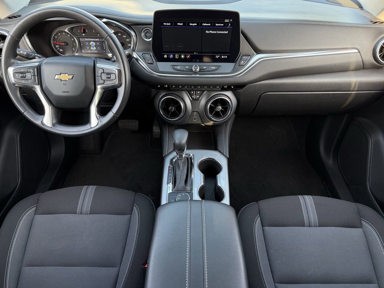 Certified 2025 Chevrolet Blazer LT FWD image 10