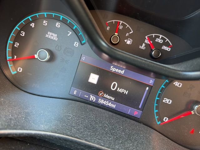 Used 2020 Chevrolet Colorado Z71 image 14