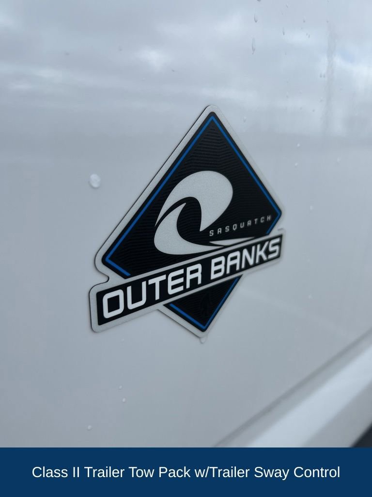 New 2025 Ford Bronco Sport Outer Banks w/ Sasquatch Outer Banks Package AWD/4WD image 25