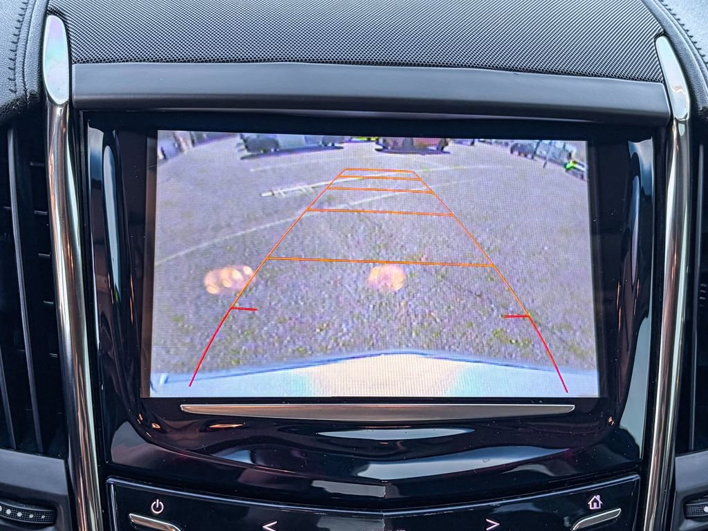 Used 2016 Cadillac ATS Luxury image 47