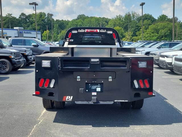 New 2025 RAM 5500 Tradesman AWD/4WD image 5