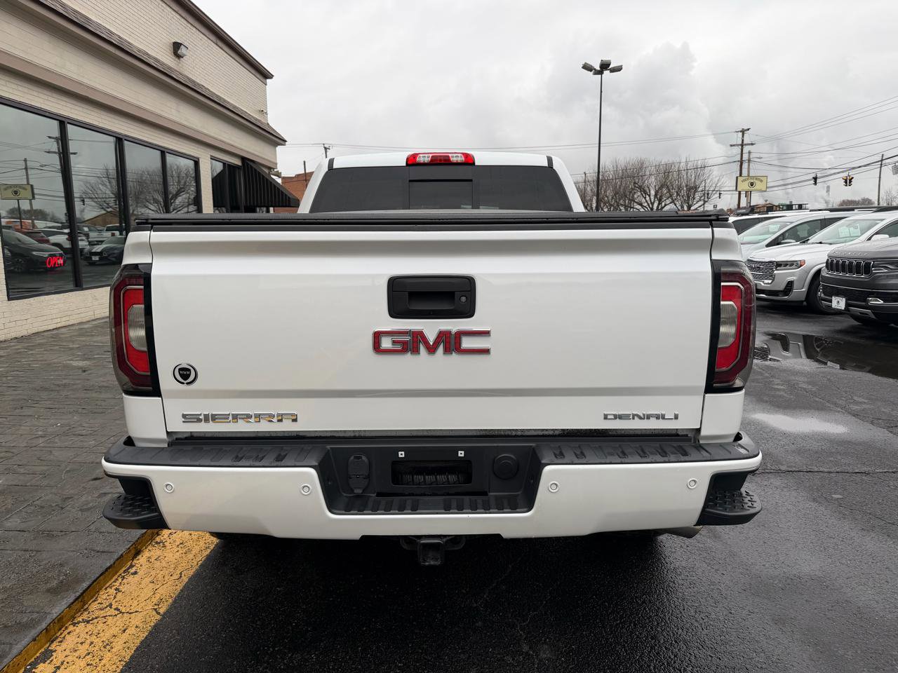 Used 2018 GMC Sierra 1500 Denali w/ Denali Ultimate Package image 8