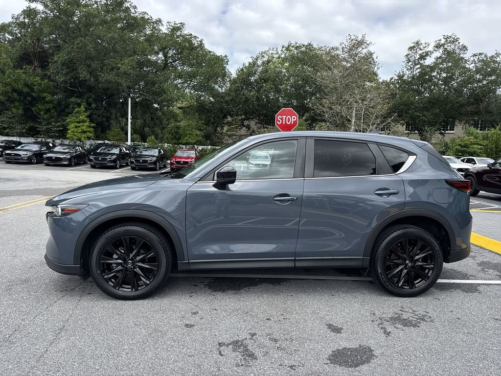 Certified 2023 MAZDA CX-5 Carbon Edition AWD/4WD image 11