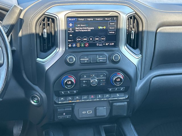 Used 2021 Chevrolet Silverado 1500 LTZ w/ LTZ Premium Package AWD/4WD image 15