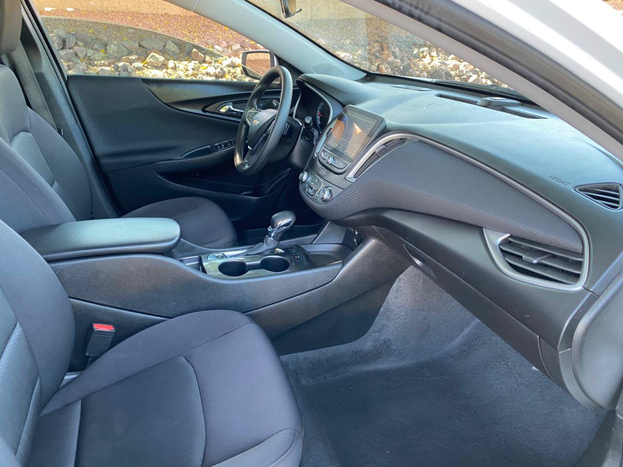 Used 2024 Chevrolet Malibu LS FWD image 47