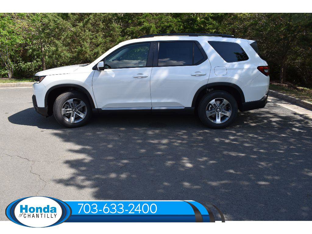 New 2026 Honda Pilot EX-L image 4