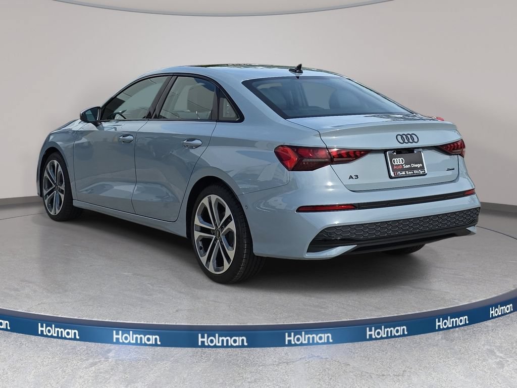Used 2026 Audi A3 2.0T Premium w/ Black Optic Package AWD/4WD image 8