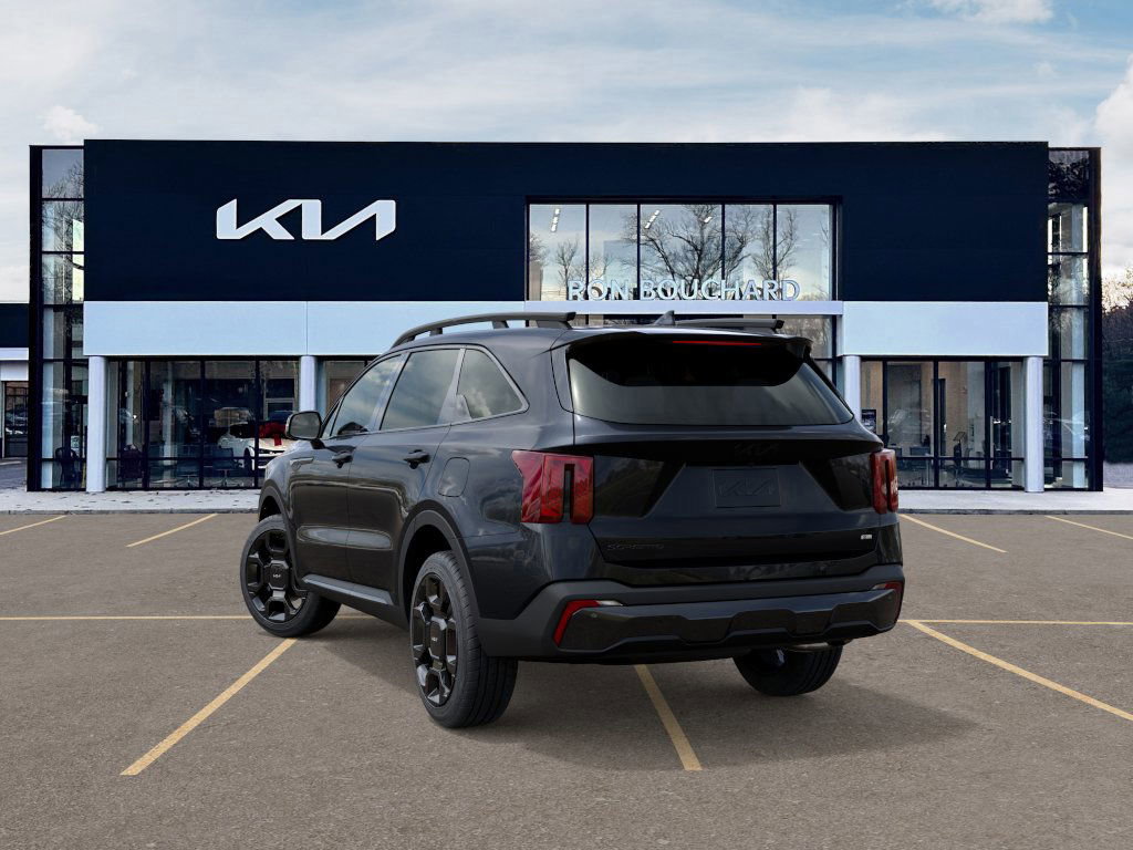 New 2026 Kia Sorento AWD image 4