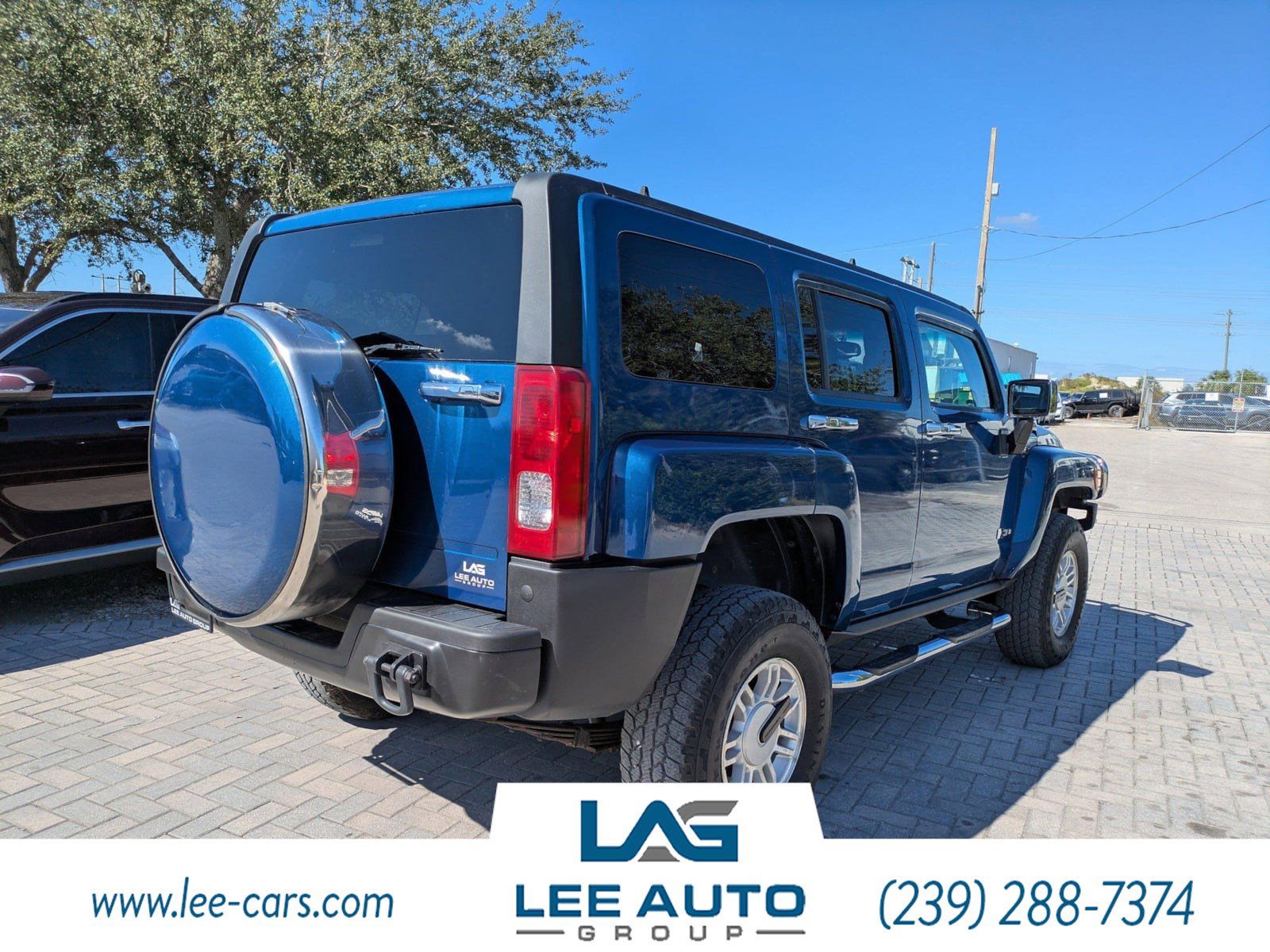 Used 2006 HUMMER H3 image 3