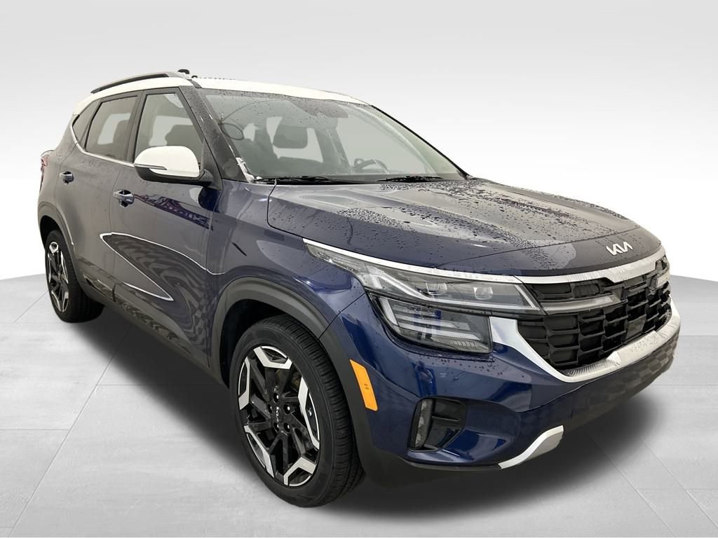 Used 2024 Kia Seltos SX AWD/4WD image 8