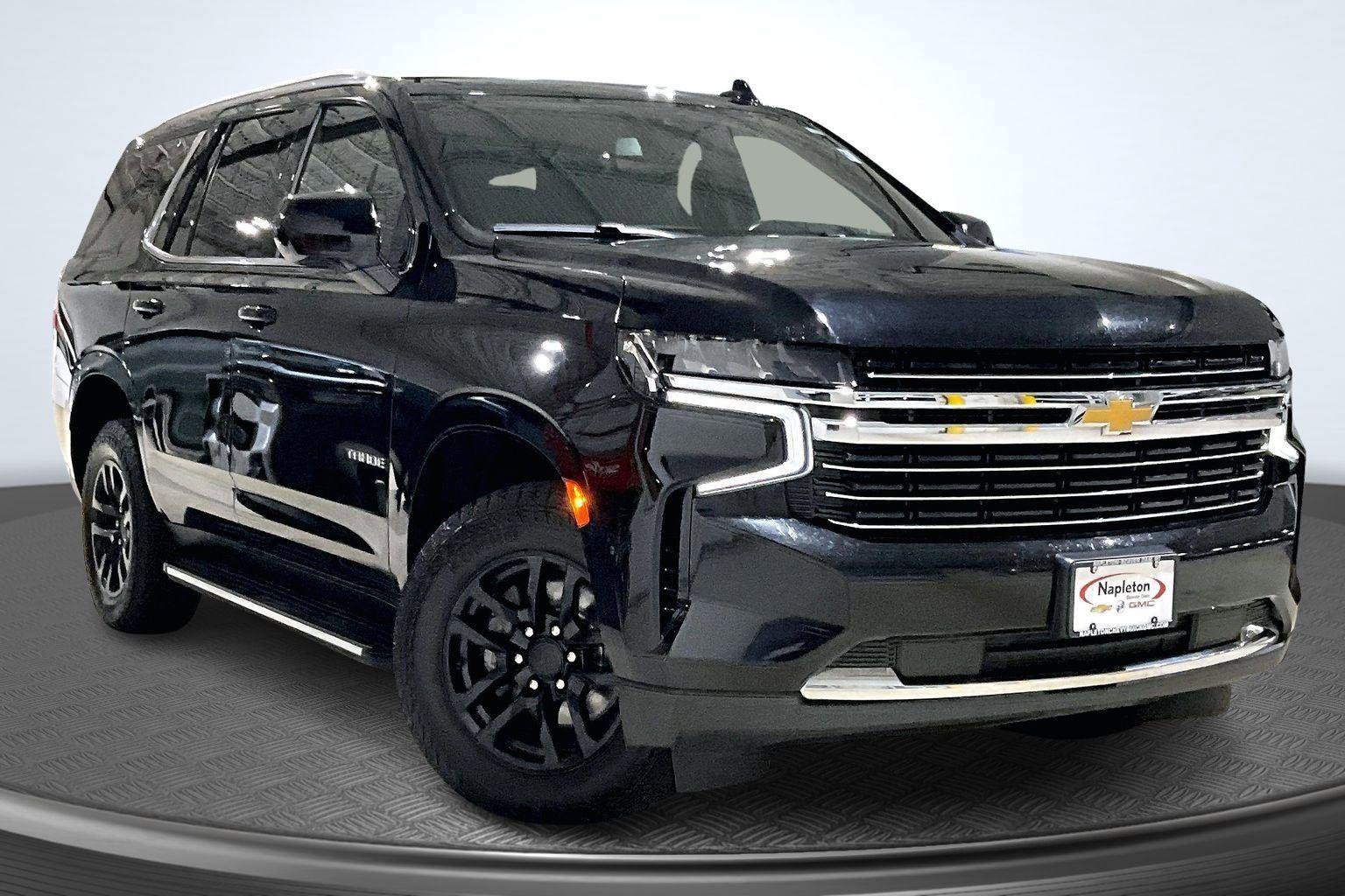 Used 2021 Chevrolet Tahoe LT image 13