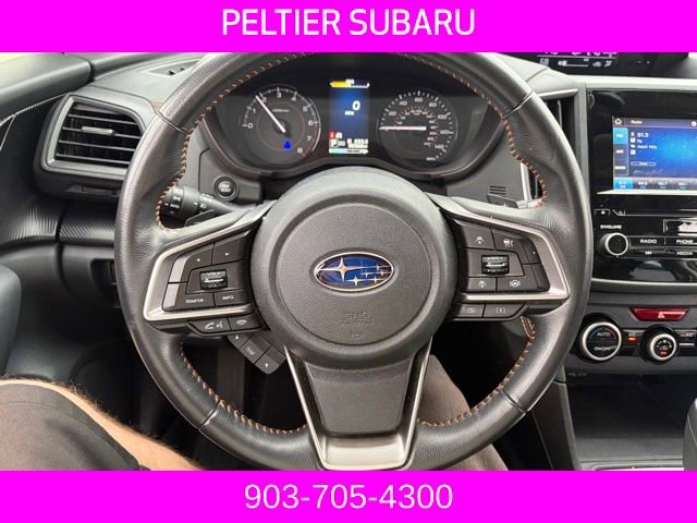 Used 2023 Subaru Crosstrek 2.0i Premium AWD/4WD image 10