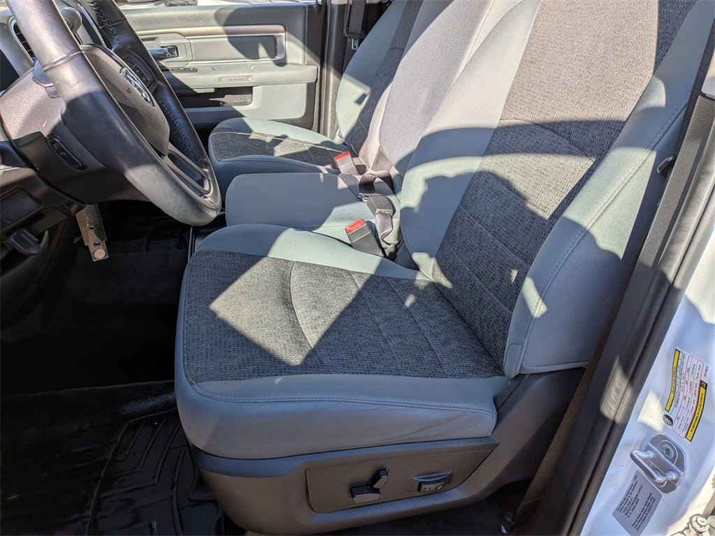 Used 2017 RAM 2500 Big Horn image 24