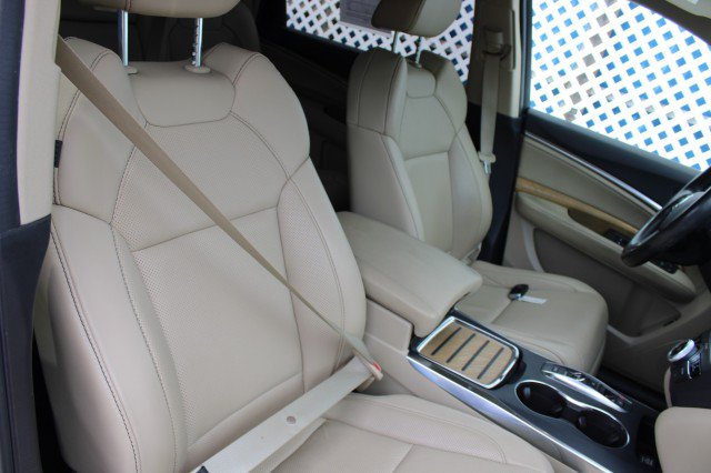 Used 2020 Acura MDX w/ Technology Package FWD image 10