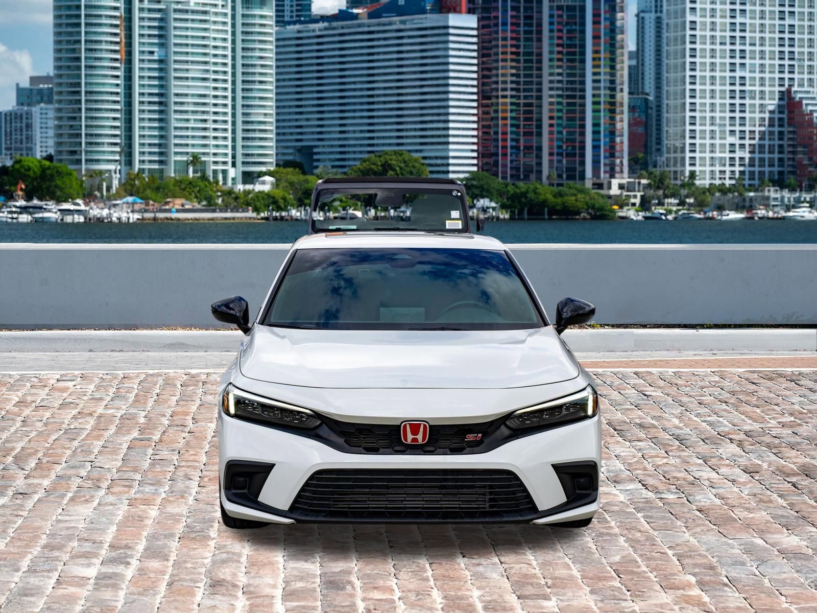 Certified 2023 Honda Civic Si image 2