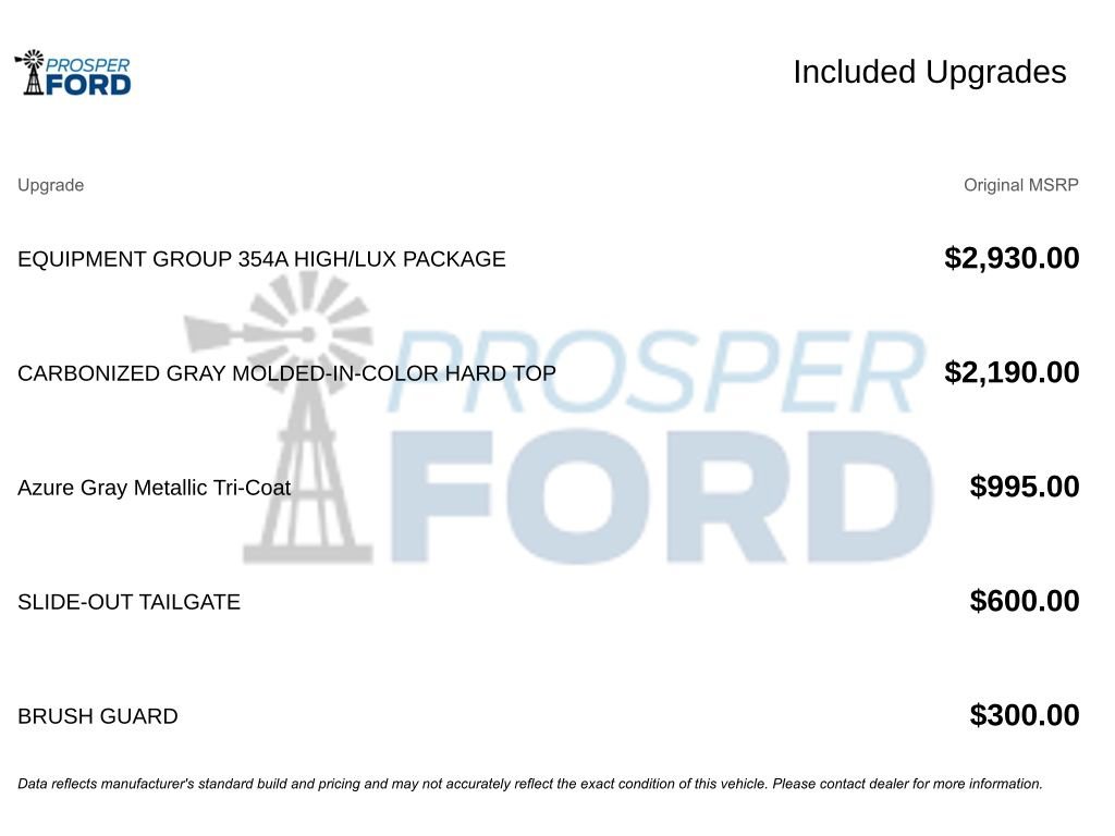 Used 2024 Ford Bronco Wildtrak AWD/4WD image 3