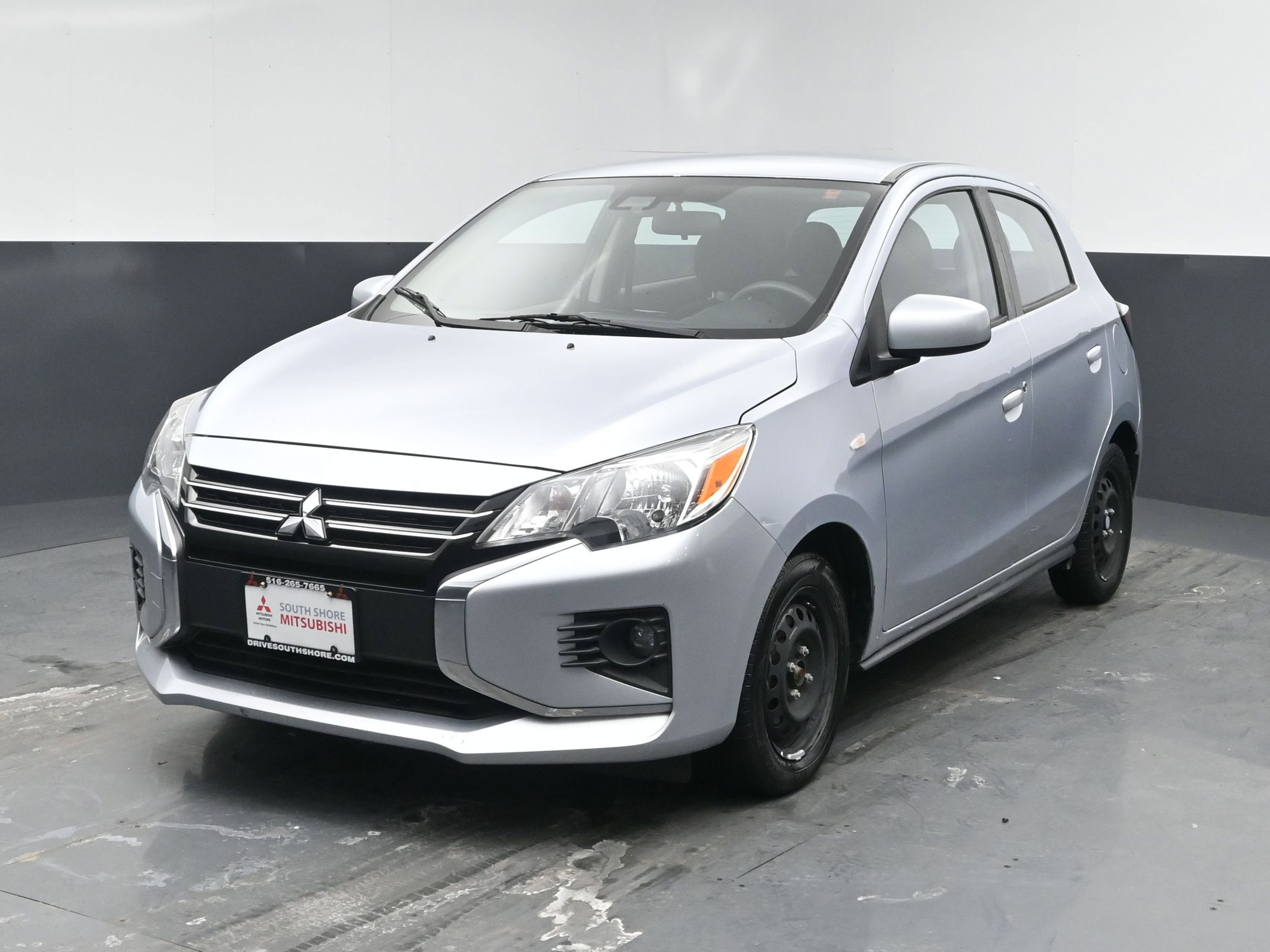 Used 2022 Mitsubishi Mirage FWD image 22