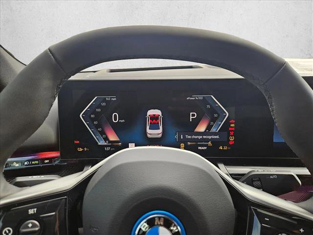 New 2026 BMW i5 eDrive40 w/ Premium Package AWD/4WD image 13
