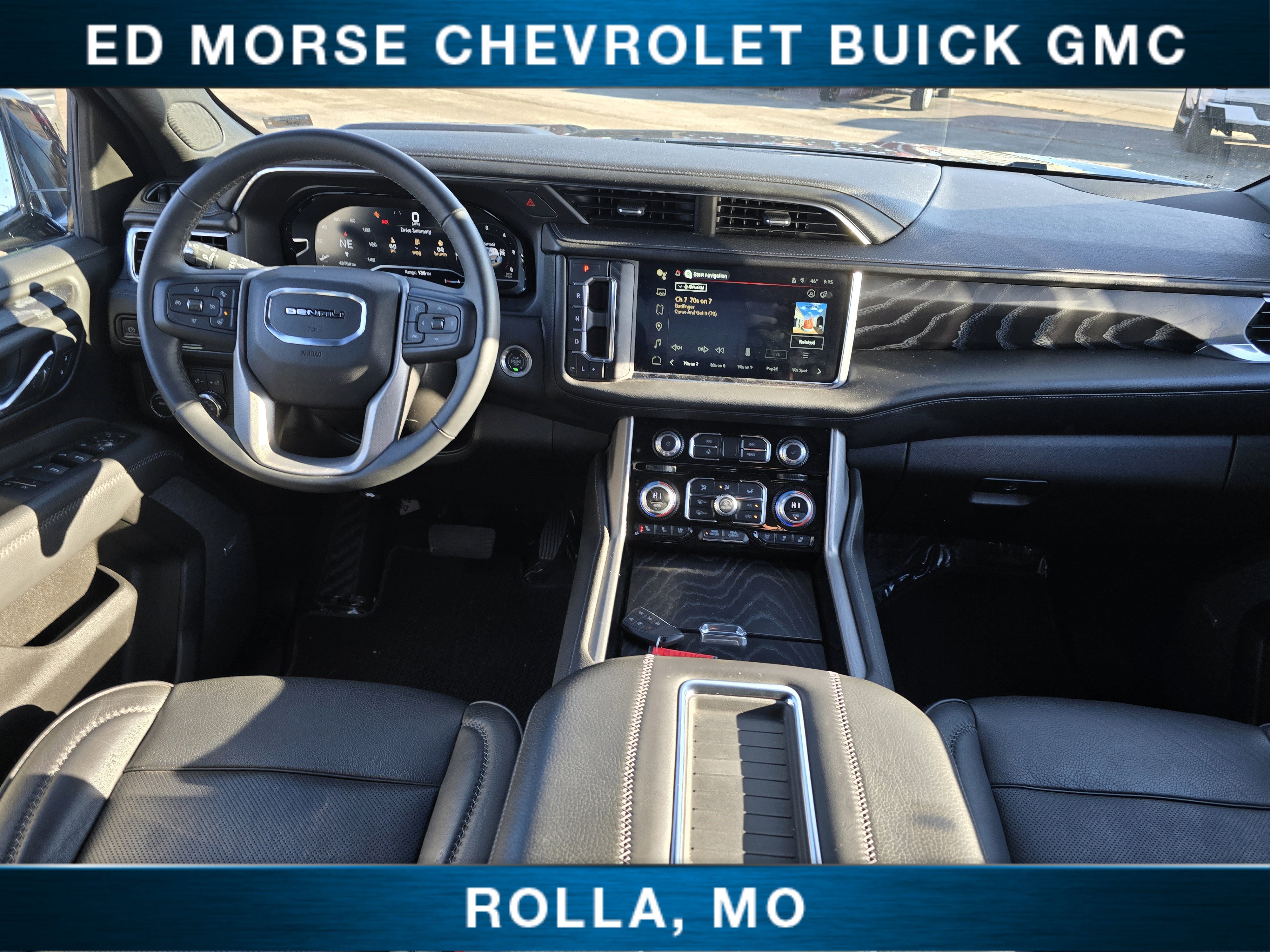 Used 2023 GMC Yukon Denali image 26