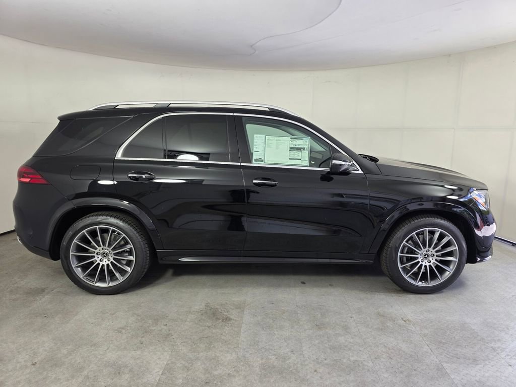 New 2026 Mercedes-Benz GLE 350 4MATIC image 3
