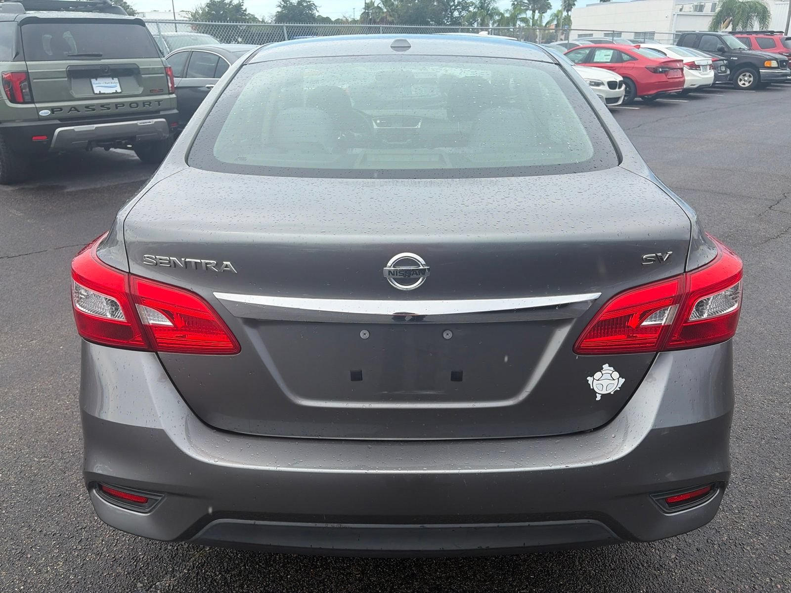 Used 2018 Nissan Sentra SV FWD image 6