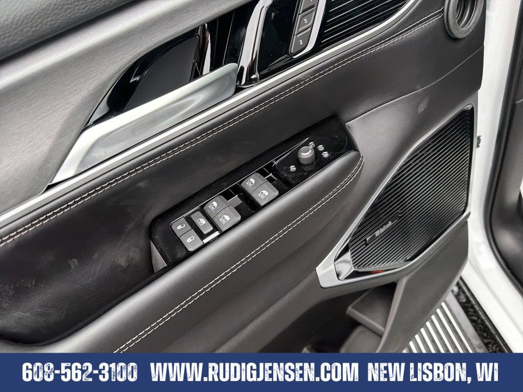 New 2026 Jeep Grand Wagoneer L Limited AWD/4WD image 11