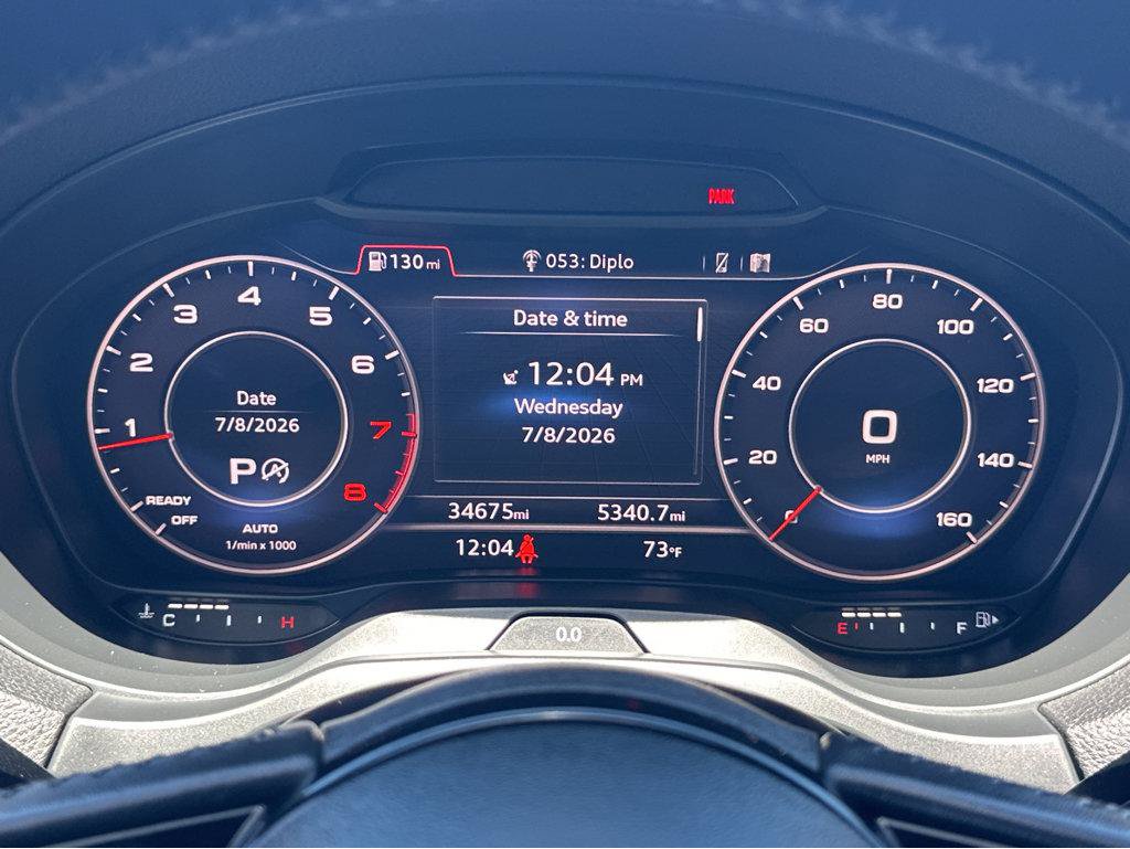 Used 2018 Audi A3 2.0T Premium Plus w/ Premium Plus Package AWD/4WD image 21