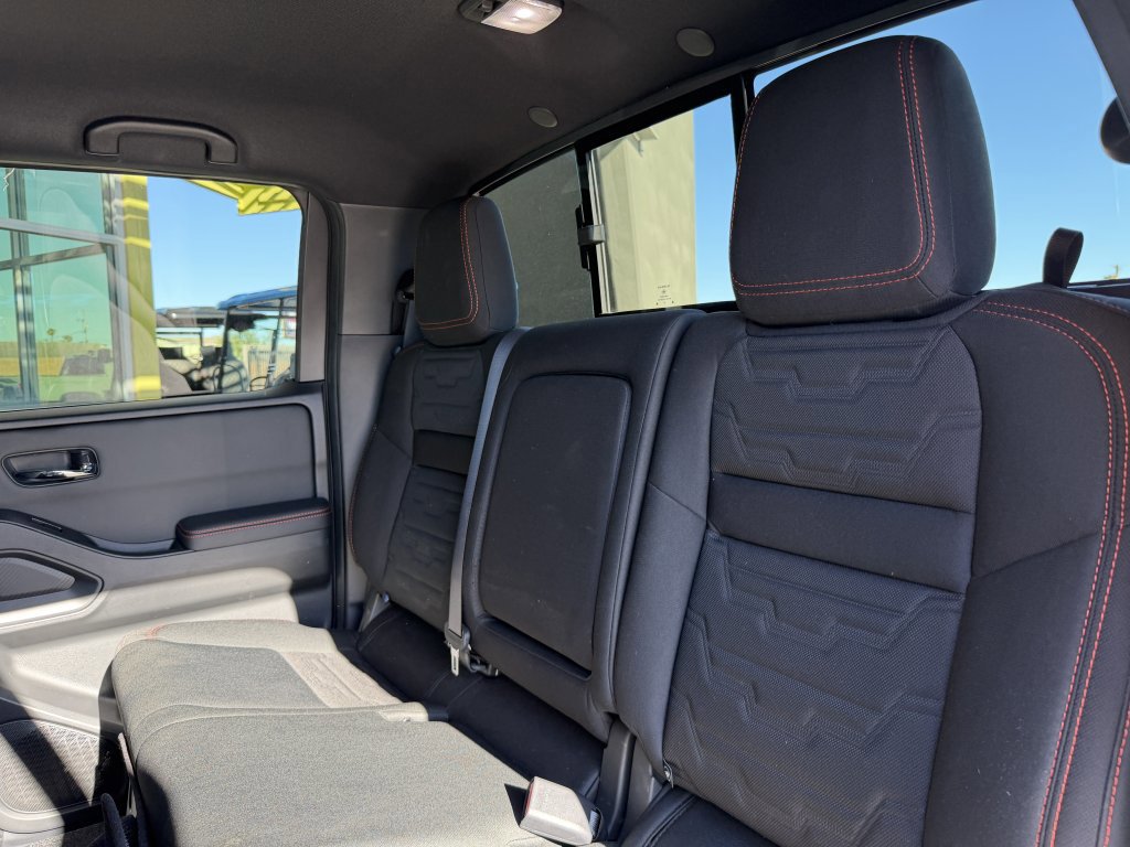 Used 2024 Nissan Frontier PRO-4X w/ Off-Road Protection Package image 34