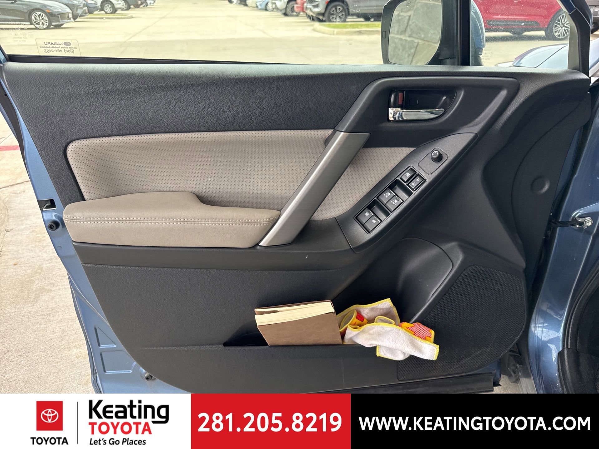 Used 2017 Subaru Forester 2.5i Limited image 11