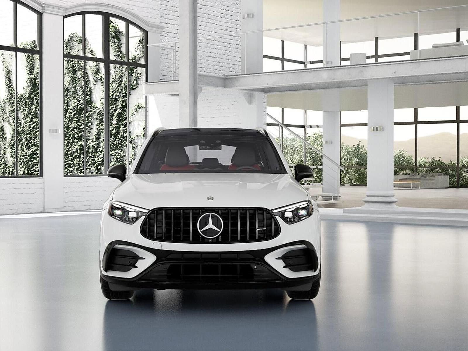 New 2026 Mercedes-Benz GLC 43 AMG 4MATIC image 7