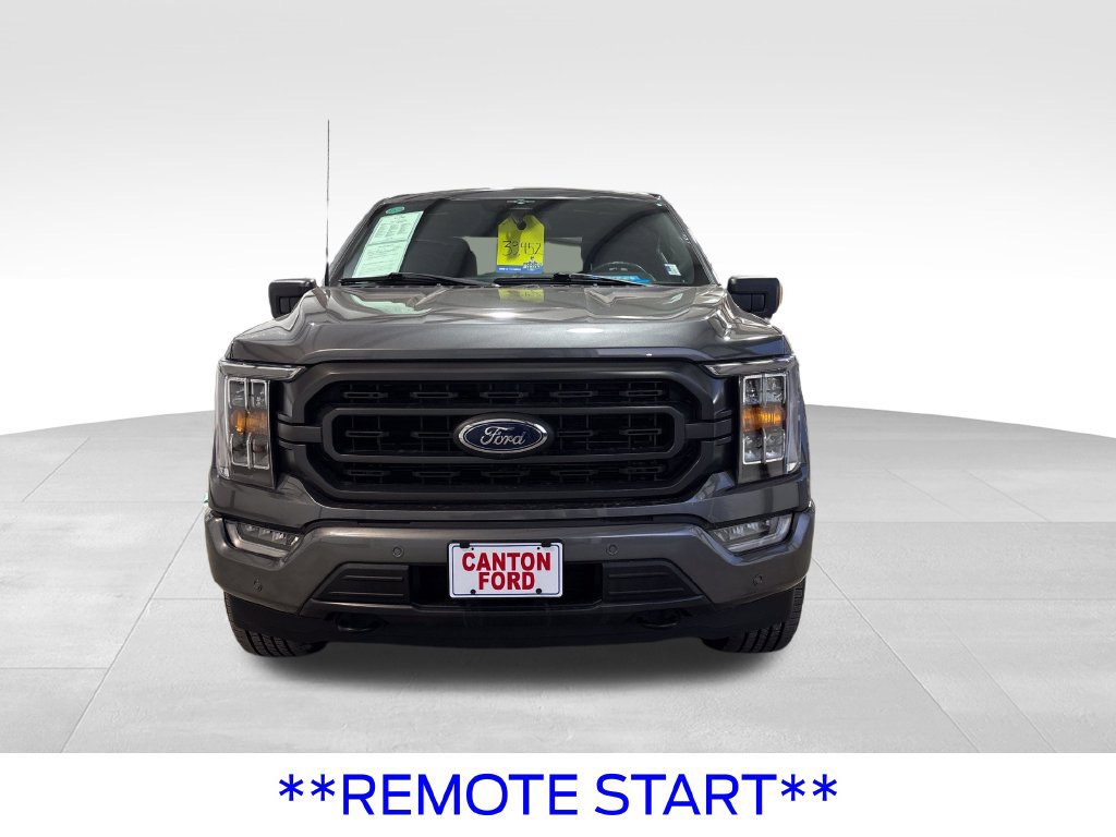 Certified 2023 Ford F150 XLT w/ Equipment Group 302A High AWD/4WD image 11
