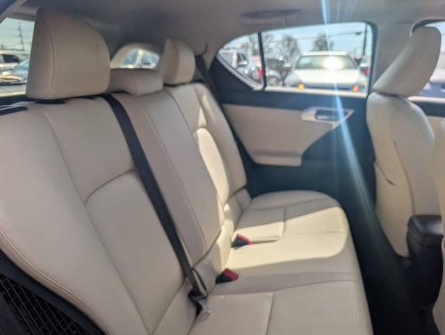Used 2012 Lexus CT 200h Premium w/ Premium Audio Pkg FWD image 18