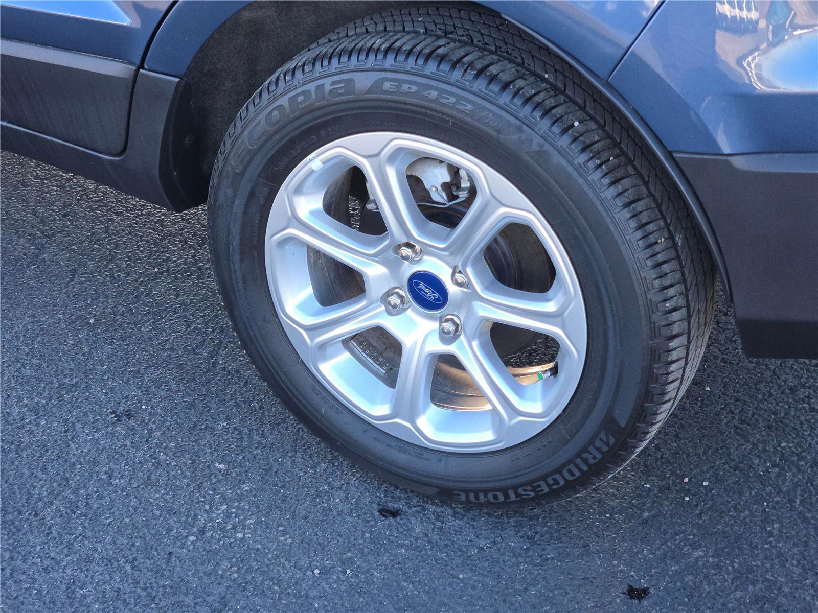 Used 2021 Ford EcoSport SE image 18