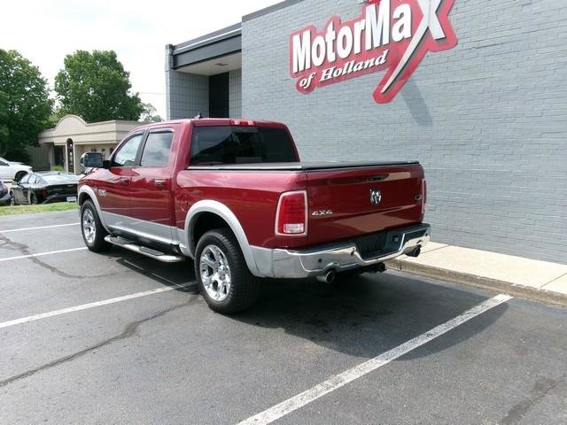 Used 2013 RAM 1500 Laramie w/ Convenience Group AWD/4WD image 8