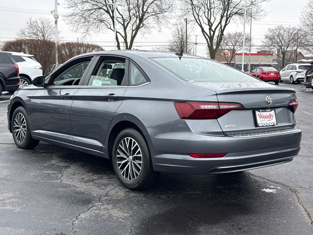 Used 2021 Volkswagen Jetta S image 7